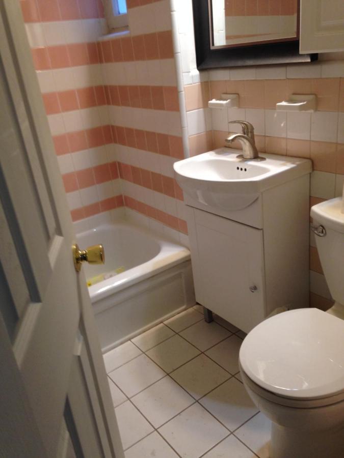 Montreal Accommodation Near Downtown Экстерьер фото