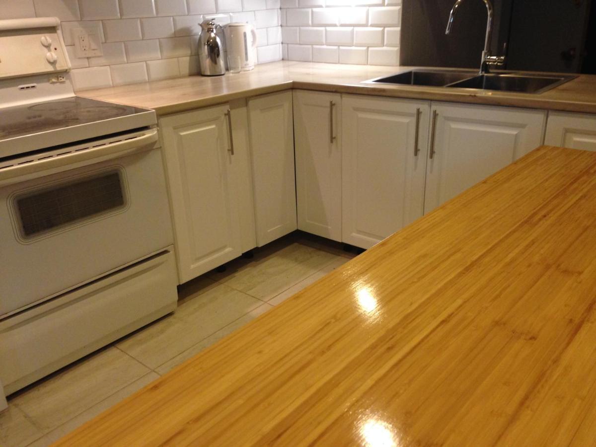 Montreal Accommodation Near Downtown Экстерьер фото