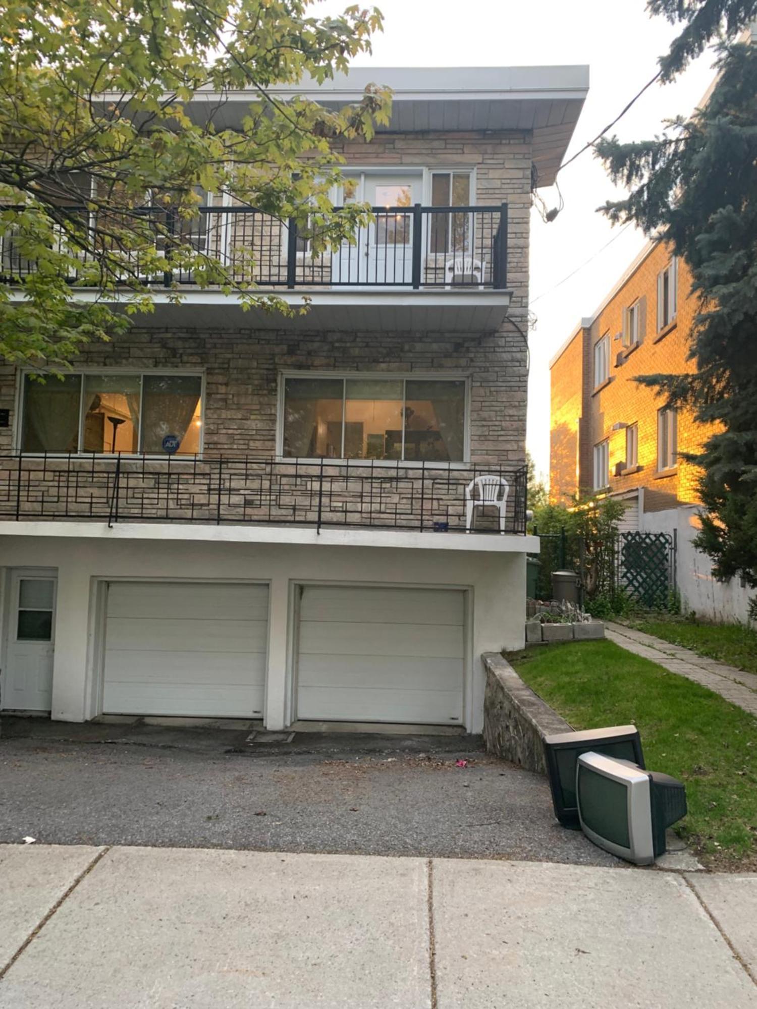 Montreal Accommodation Near Downtown Экстерьер фото