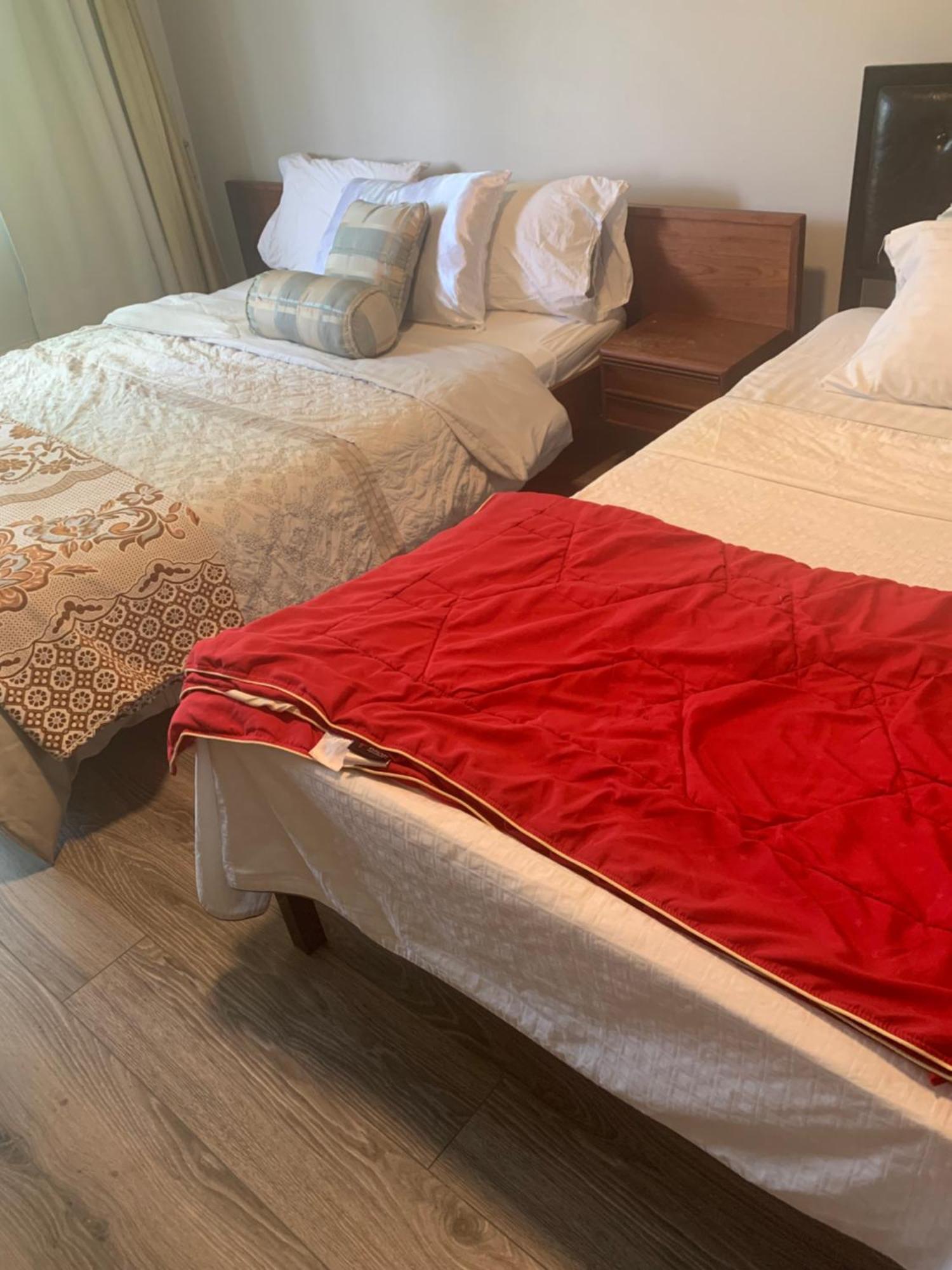 Montreal Accommodation Near Downtown Экстерьер фото