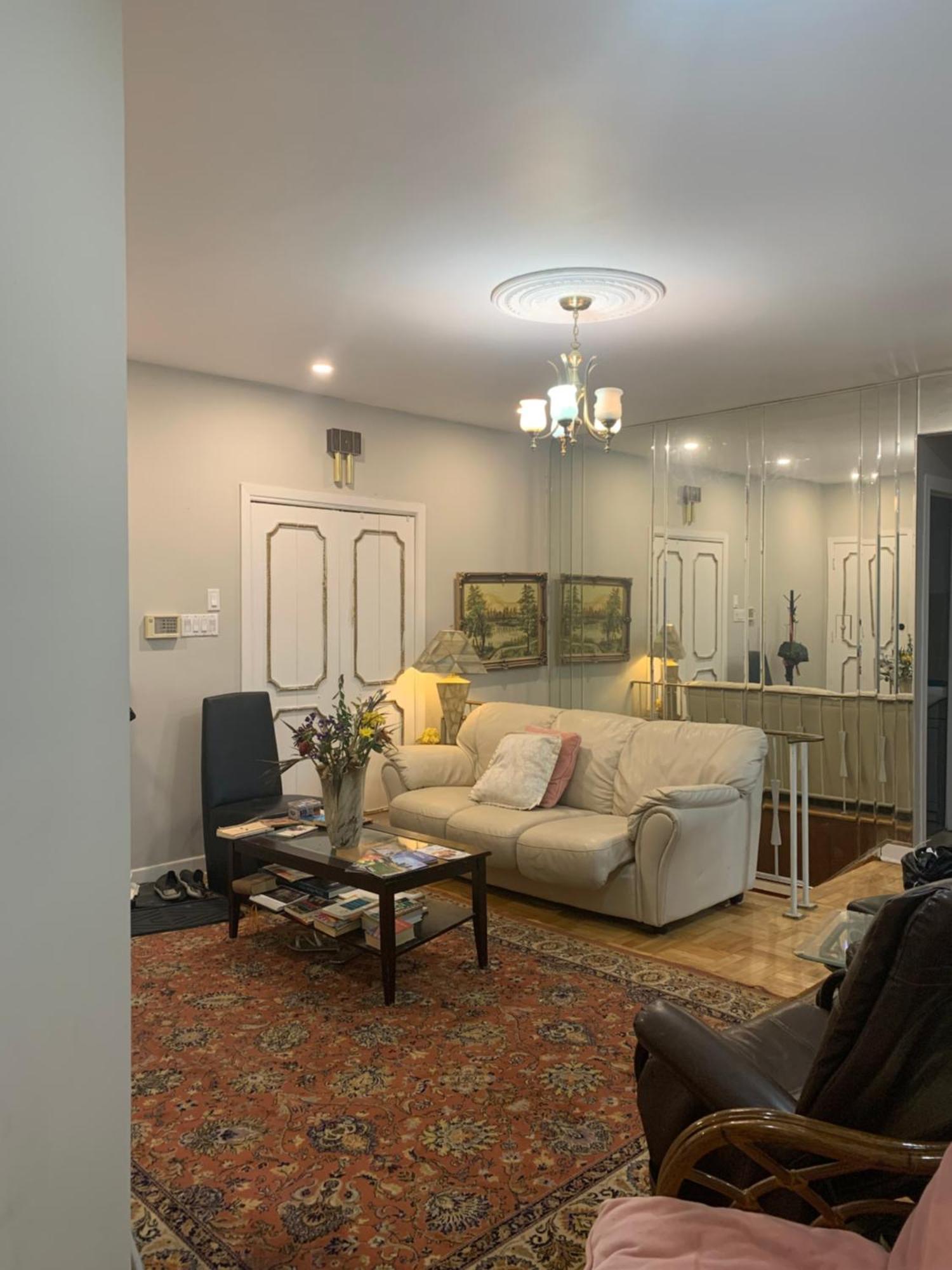 Montreal Accommodation Near Downtown Экстерьер фото